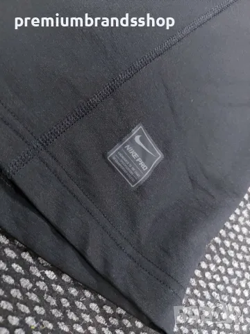 Nike pro XXL мъжка блуза , снимка 3 - Спортни дрехи, екипи - 47639233