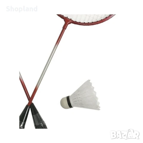 Супер комплект за Федербал за 4 души с мрежа – забавление и активност за цялото семейство!, снимка 5 - Други - 51230747