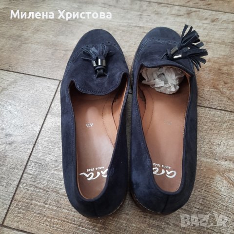  н.37.5/uk4,5 Ara, снимка 8 - Дамски ежедневни обувки - 36627075