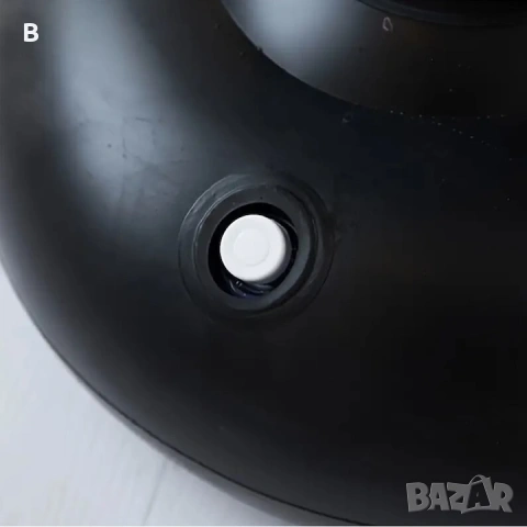 Надуваема боксова круша с ръкавици, снимка 4 - Бокс - 53117259