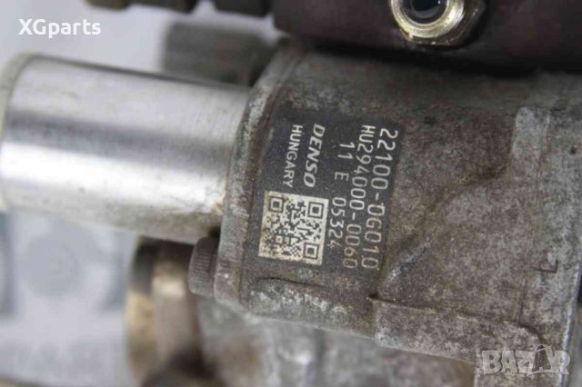 ГНП-горивна помпа за Toyota Corolla E12 2.0d4d 116к.с. (2001-2007) 22100-0G010, снимка 2 - Части - 43179205