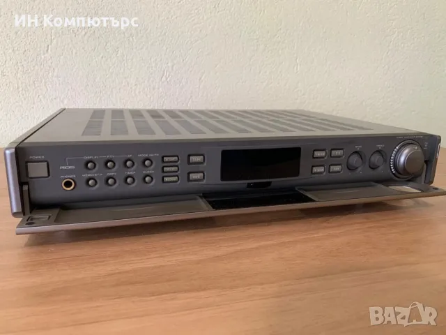 Продавам слим ресийвър Marantz 75SR10402A, снимка 3 - Ресийвъри, усилватели, смесителни пултове - 49514442