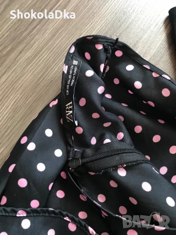 Рокля Zara XS, снимка 7 - Рокли - 51000723