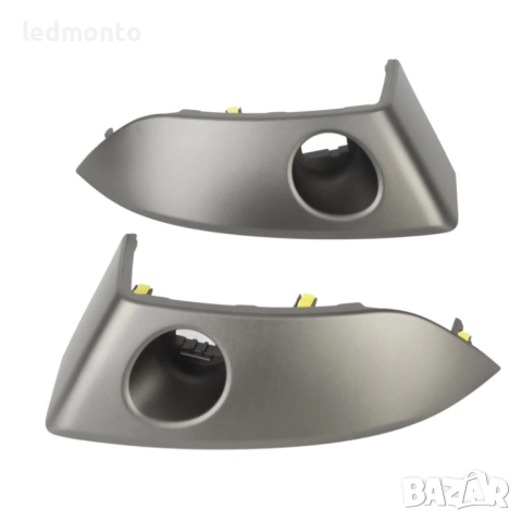 Централни Въздуховоди за Табло Toyota RAV4 Радио Панел, снимка 3 - Части - 52080549