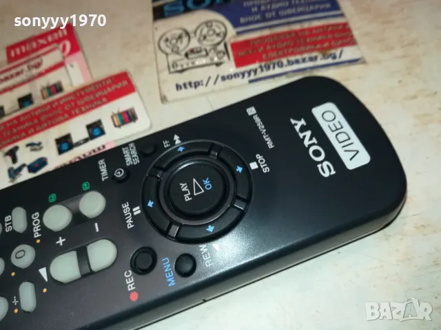 SONY RMT-V259R NEW VIDEO REMOTE-ВНОС SWISS 3012241145, снимка 4 - Дистанционни - 48496648