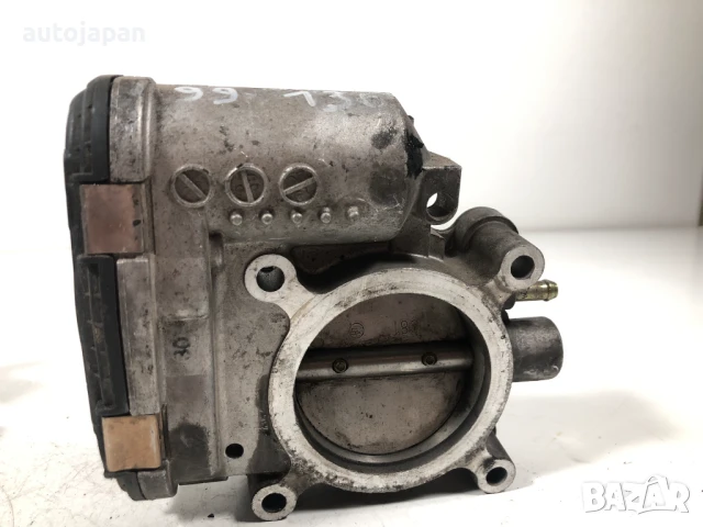 Дроселова клапа Mercedes Clk W208 2.0 136кс 1999г  , снимка 2 - Части - 51030063