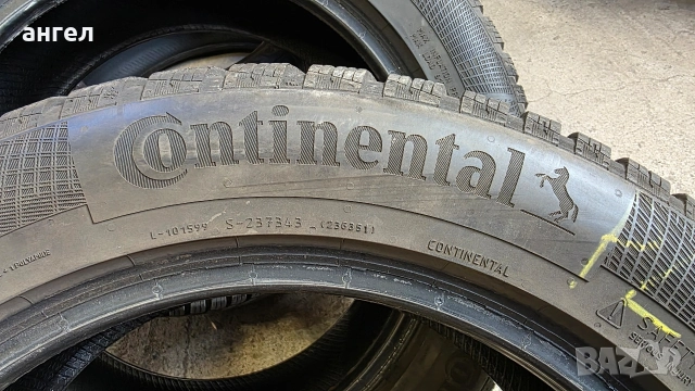 continental 205.55.16, снимка 2 - Гуми и джанти - 52703801