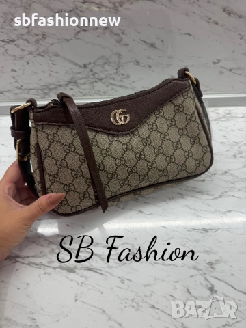Gucci чанта, снимка 5 - Чанти - 52702622