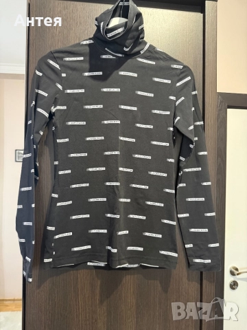 Поло блуза Calvin Clain