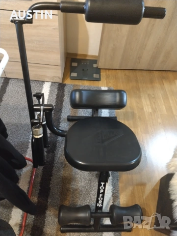 Фитнес уред комбиниран, снимка 2 - Фитнес уреди - 53584677