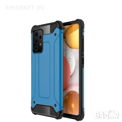 Samsung Galaxy A52S / A52 5G / A52 4G Удароустойчив Калъф и Протектор, снимка 4 - Калъфи, кейсове - 48520074