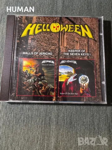 HammerFall - Luca Turilli, снимка 8 - CD дискове - 49772168