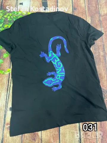 ✅💥Мъжки тениски 🛑XL размер ✅ТОП качество 💥Памук и еластан , снимка 2 - Тениски - 49646040