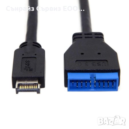 Преходник USB 3.1 to USB 3.0, снимка 1