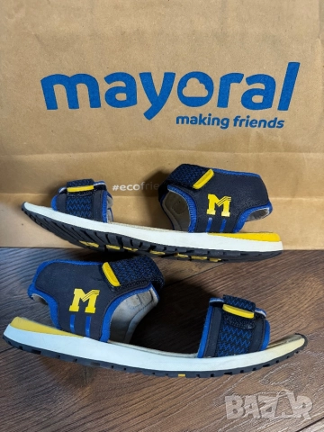 Mayoral сандали, 38 номер, отлични!