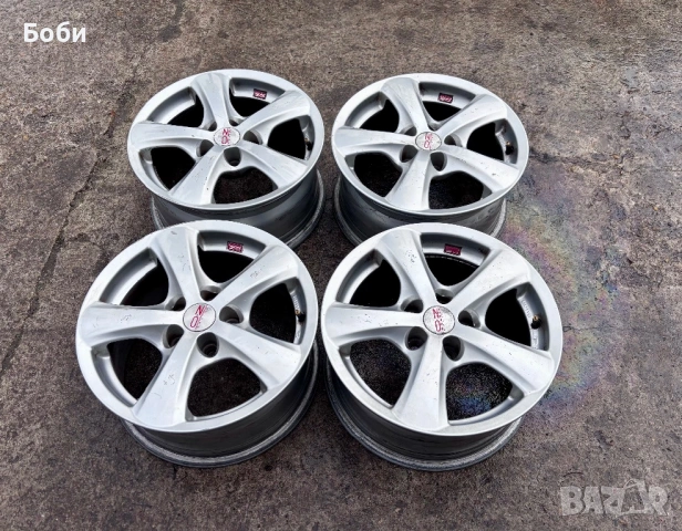 Джанти 5/100/15 OZ Seat Audi WV, снимка 2 - Гуми и джанти - 53270790