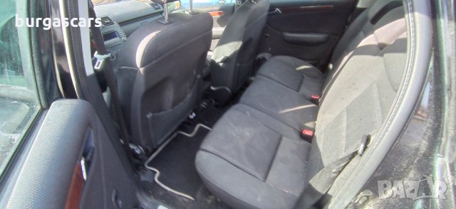 Mercedes A200 W169 2.0-140к.с. на Части Мерцедес А200, снимка 8 - Автомобили и джипове - 33019431