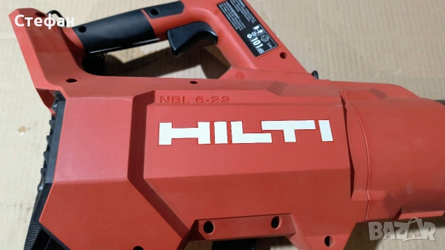 Духалка Hilti NBl 6-22, снимка 3 - Други инструменти - 53391122
