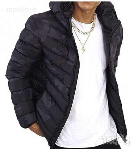 яке Brave Soul, снимка 3 - Якета - 35009679