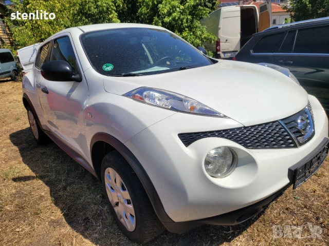 Nissan Juke 1.6 бензин., снимка 1