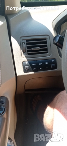 Хюндай Туксон 2.0 Бензин/Газ 141к.с, снимка 6 - Автомобили и джипове - 52655311