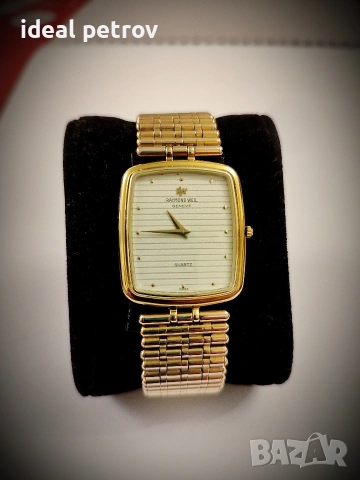 Унисекс часовник Raymond Weil , снимка 3 - Мъжки - 53488633