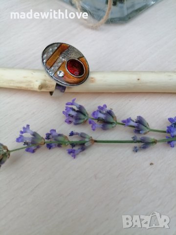 Пръстен с регулируем размер