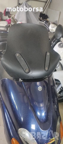 слюда за Ямаха Маджести 125-180