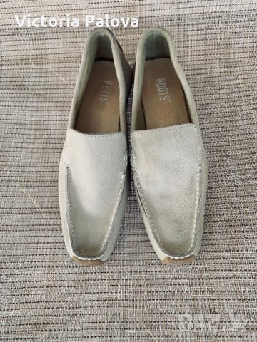 Лоуфъри(мокасини) ROOTS Канада,естествена кожа, снимка 12 - Дамски ежедневни обувки - 32483787