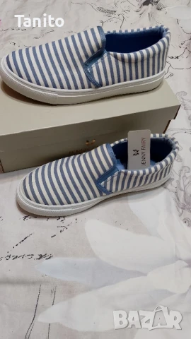 Нови дамски еспадрили , снимка 2 - Дамски ежедневни обувки - 51022253