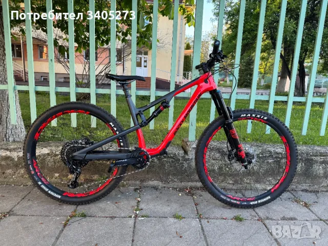 Колело MTB Rocky Mountain Carbon BC Edition не Scott Trek Specialized, снимка 2 - Велосипеди - 49009846