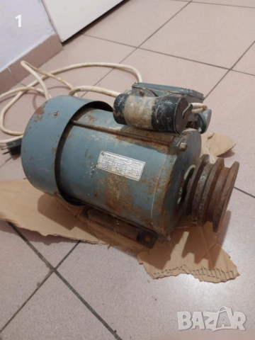 Фуражомелка с монофазен ел. двигател Елма Троян 2,2 kW, 2800 оборота, 24 кг. , снимка 2 - Други машини и части - 52430059