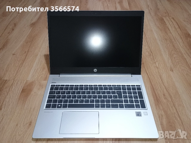 HP ProBook 450 G7, снимка 3 - Лаптопи за дома - 52043913