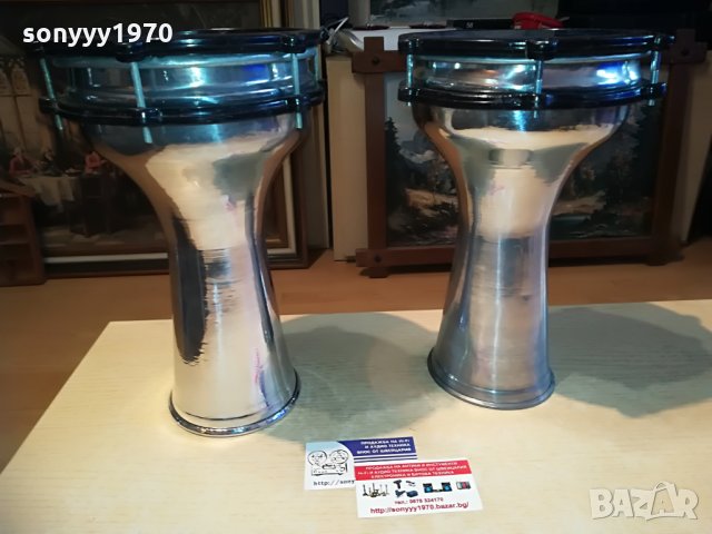 85ЛВ ЗА БРОИКА-ТАРАМБУКИ-НОВИ ОТ СИРИЯ, снимка 2 - Ударни инструменти - 28246823