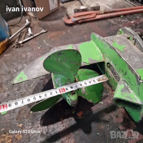 Витло Лотка, снимка 3 - Воден транспорт - 44882213