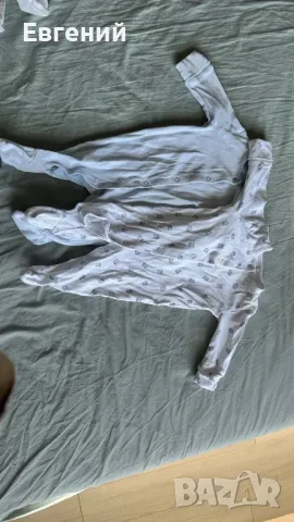 Бебешки дрешки – размери 56–68 см, снимка 8 - Комплекти за бебе - 49785028