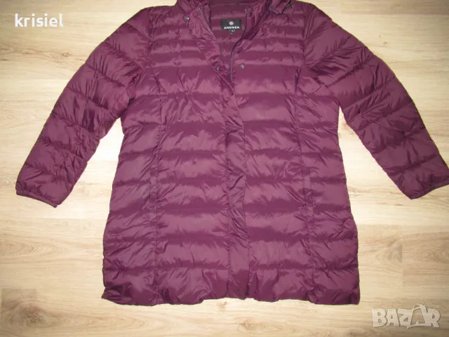 МНОГО ХУБАВО ТОПЛО ЯКЕ--XL номер, снимка 3 - Якета - 49176717