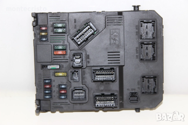 BSI модул Citroen C3 I (2002-2010г.) 9650585780 / BSI F02-00 / BSI F02 / S118085200