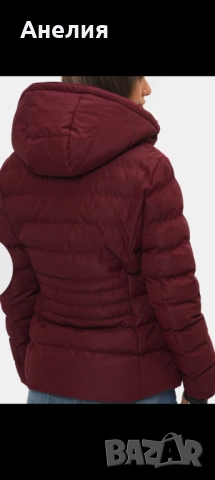 Дамско зимно яке , снимка 2 - Якета - 52105313