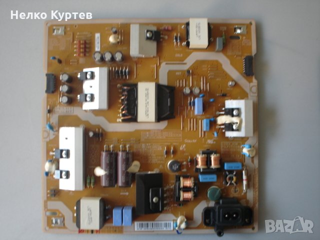 Power Board BN44-00876C L55E6_KSM TV SAMSUNG UE49KU6502U, снимка 1 - Части и Платки - 26468793