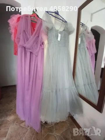 Продавам 5 официални рокли.Размер XL., снимка 3 - Рокли - 50428886