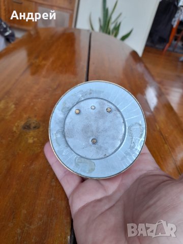 Стар барометър Baromaster, снимка 5 - Антикварни и старинни предмети - 35305639