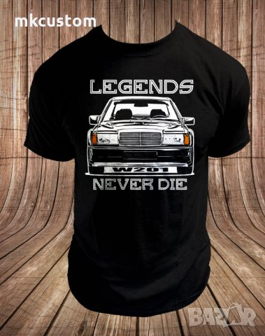 Mercedes Benz тениски, снимка 7 - Тениски - 33643855