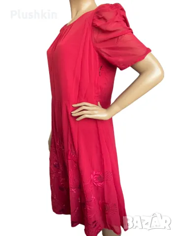 Рокля Desigual - L размер, снимка 7 - Рокли - 47977645