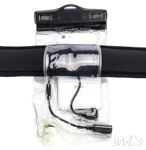 Оригинал DRYCASE К-т Американски Водонепроницаем Вакуумен КАЛЪФ Кейс 165x100мм Телефон Камера БАРТЕР, снимка 8 - Калъфи, кейсове - 50885506