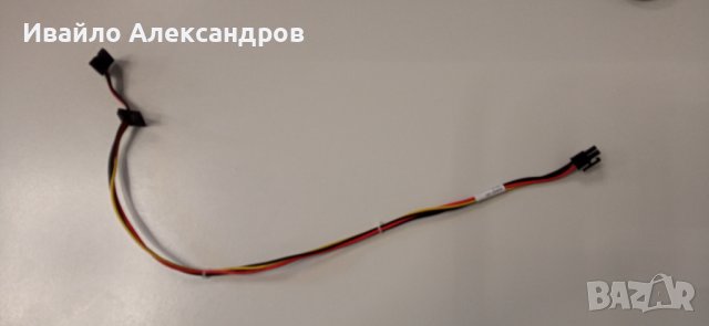 SATA към ATX кабел, разклонител, снимка 2 - Кабели и адаптери - 40874048