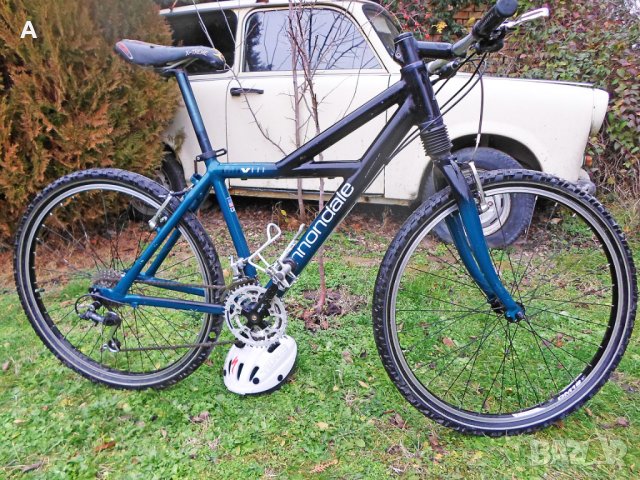Cannondale Delta 26*, снимка 2 - Велосипеди - 33942894