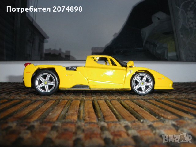 FERRARI ENZO мащаб 1:34