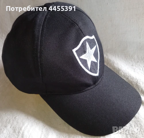 Шапка на ФК Ботафаго. Бразилия