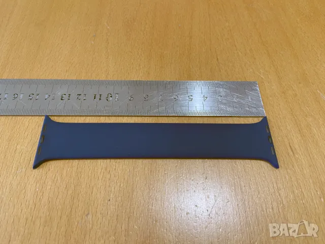 Силиконова каишка Apple Watch Band - нова, снимка 4 - Каишки за часовници - 47586422